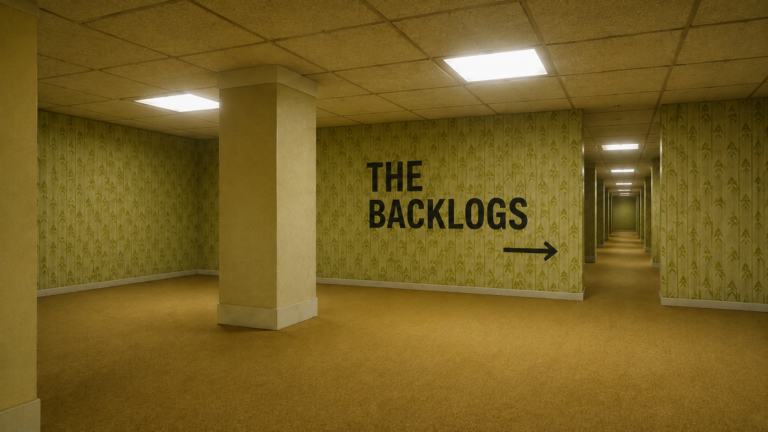The Backlogs #1