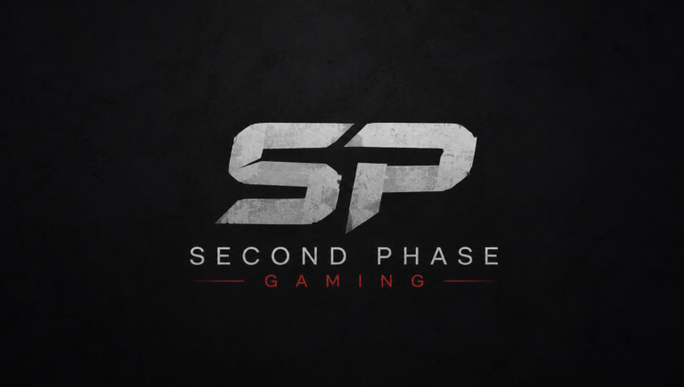 Welcome to Second Phase Gaming
